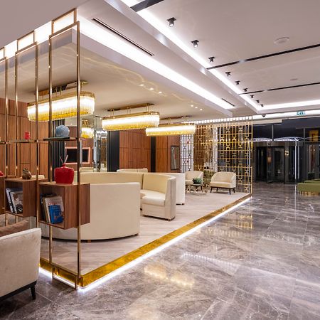 Movenpick Living Istanbul West 호텔 외부 사진 Lobby