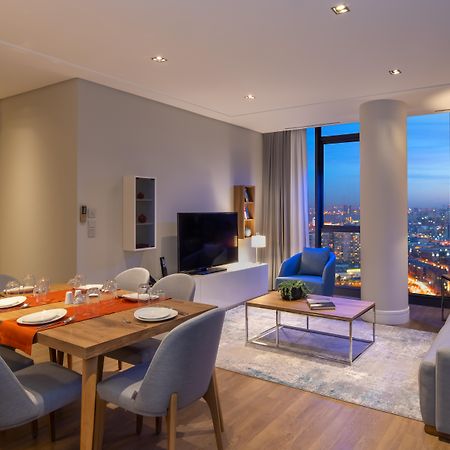 Movenpick Living Istanbul West 호텔 외부 사진 The apartment