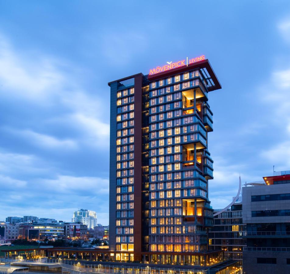 Movenpick Living Istanbul West 호텔 외부 사진 The Riverview