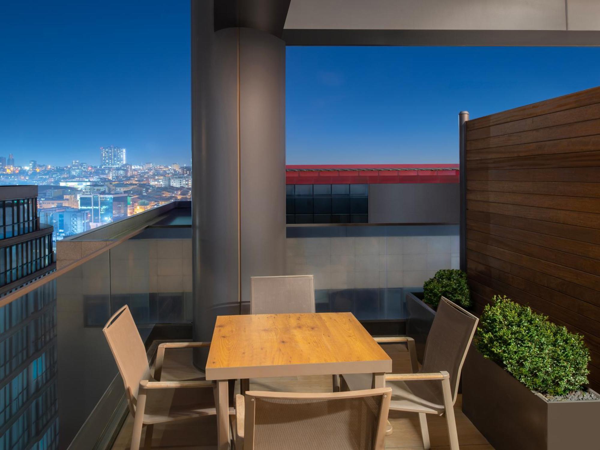 Movenpick Living Istanbul West 호텔 외부 사진