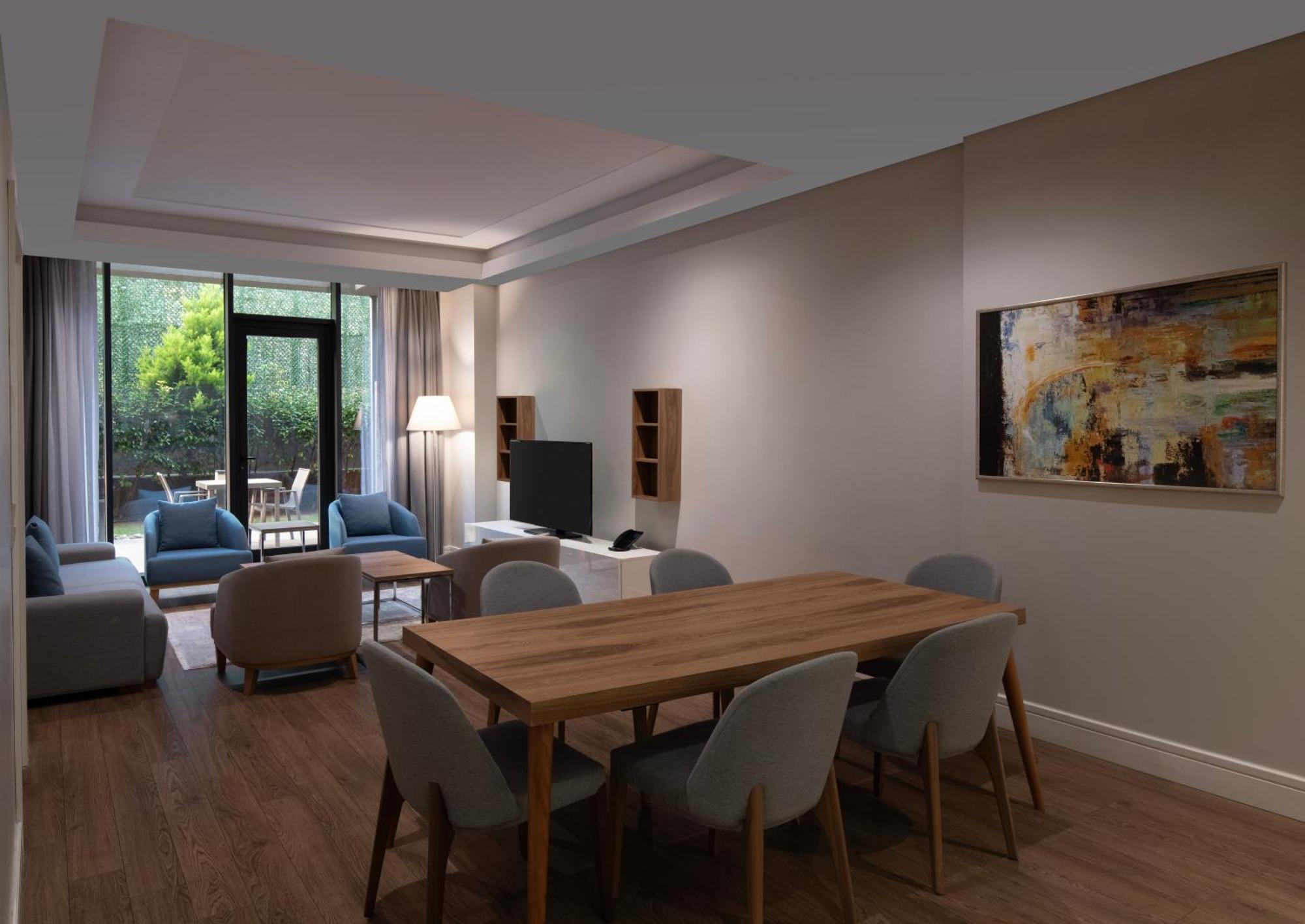 Movenpick Living Istanbul West 호텔 외부 사진