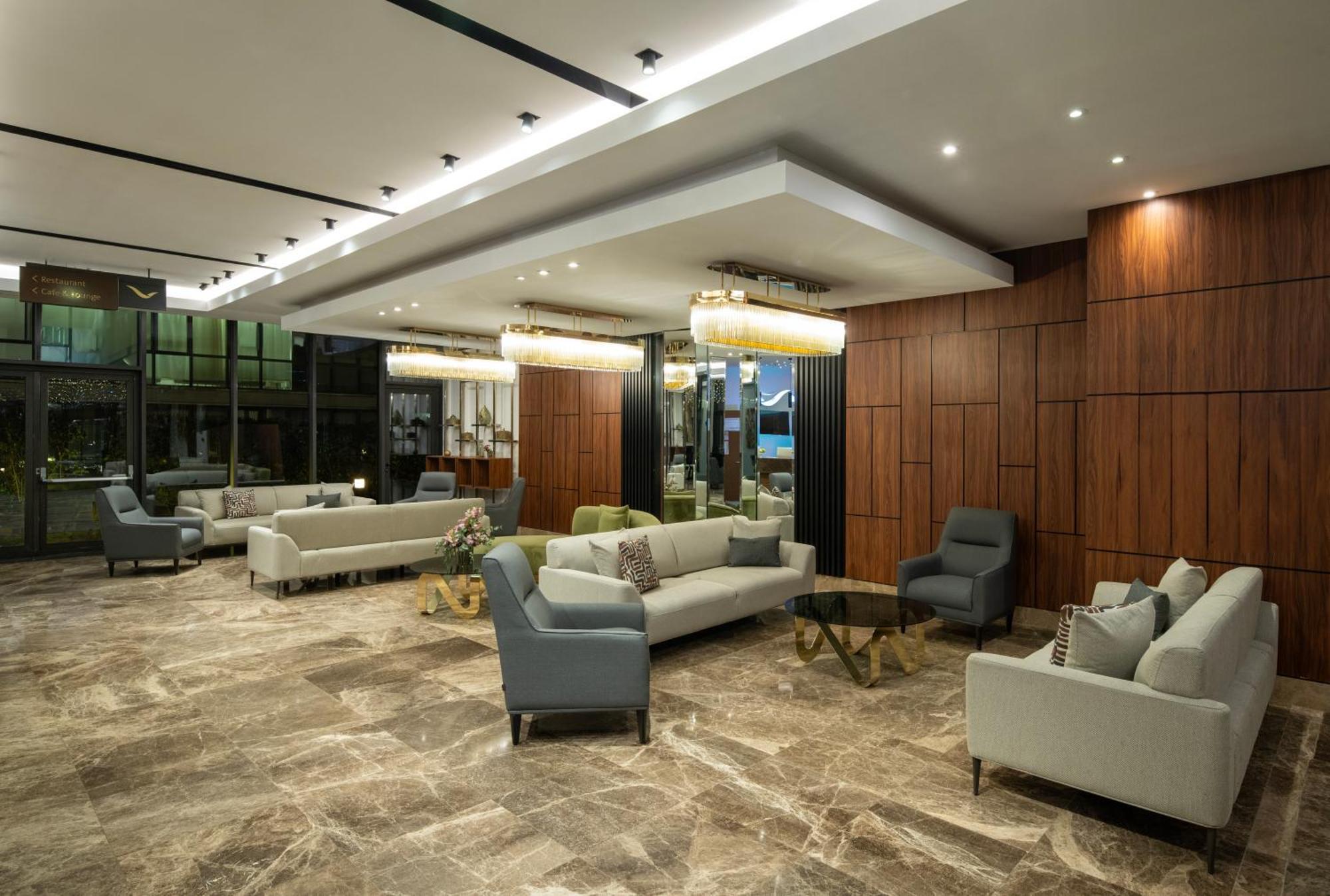 Movenpick Living Istanbul West 호텔 외부 사진