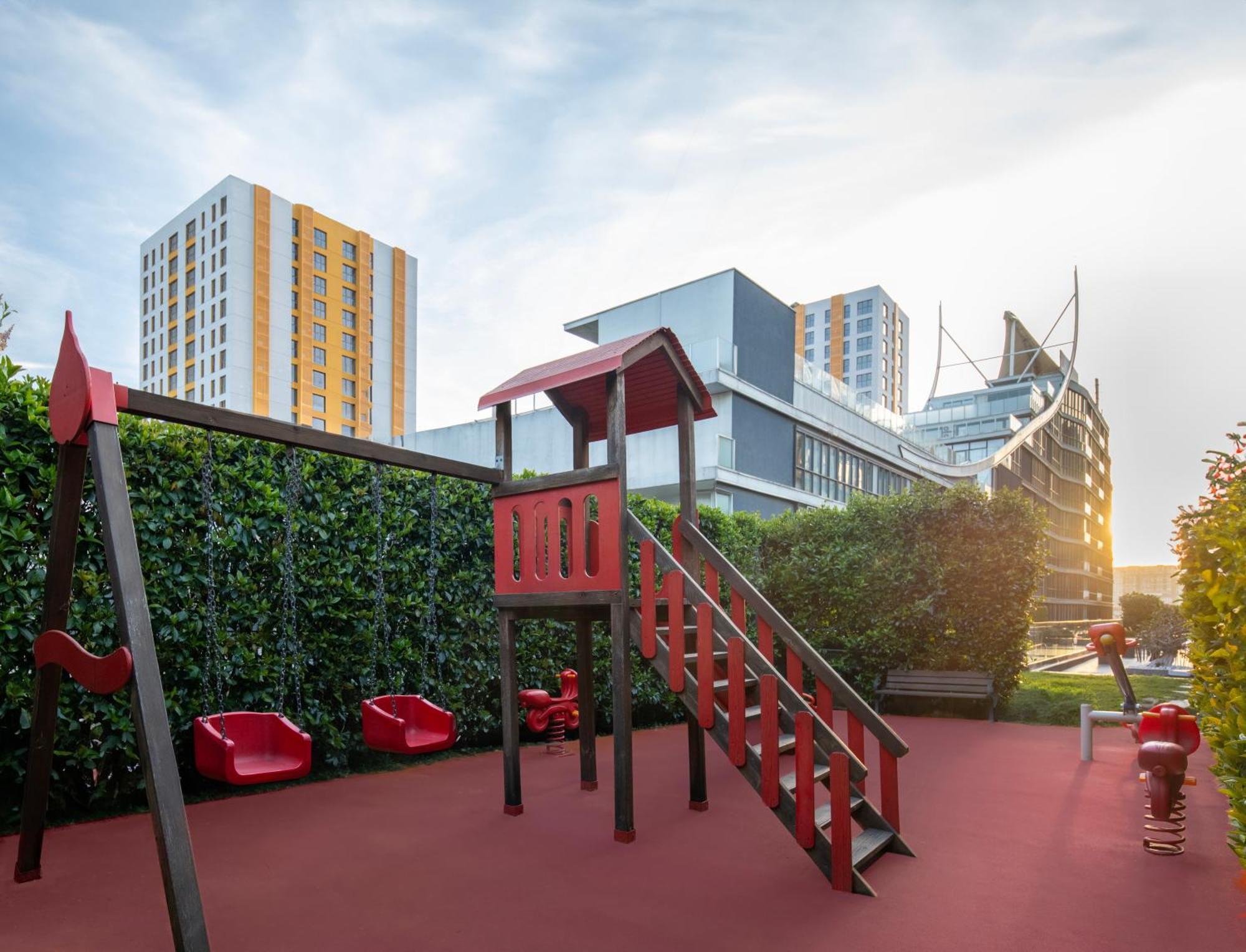 Movenpick Living Istanbul West 호텔 외부 사진