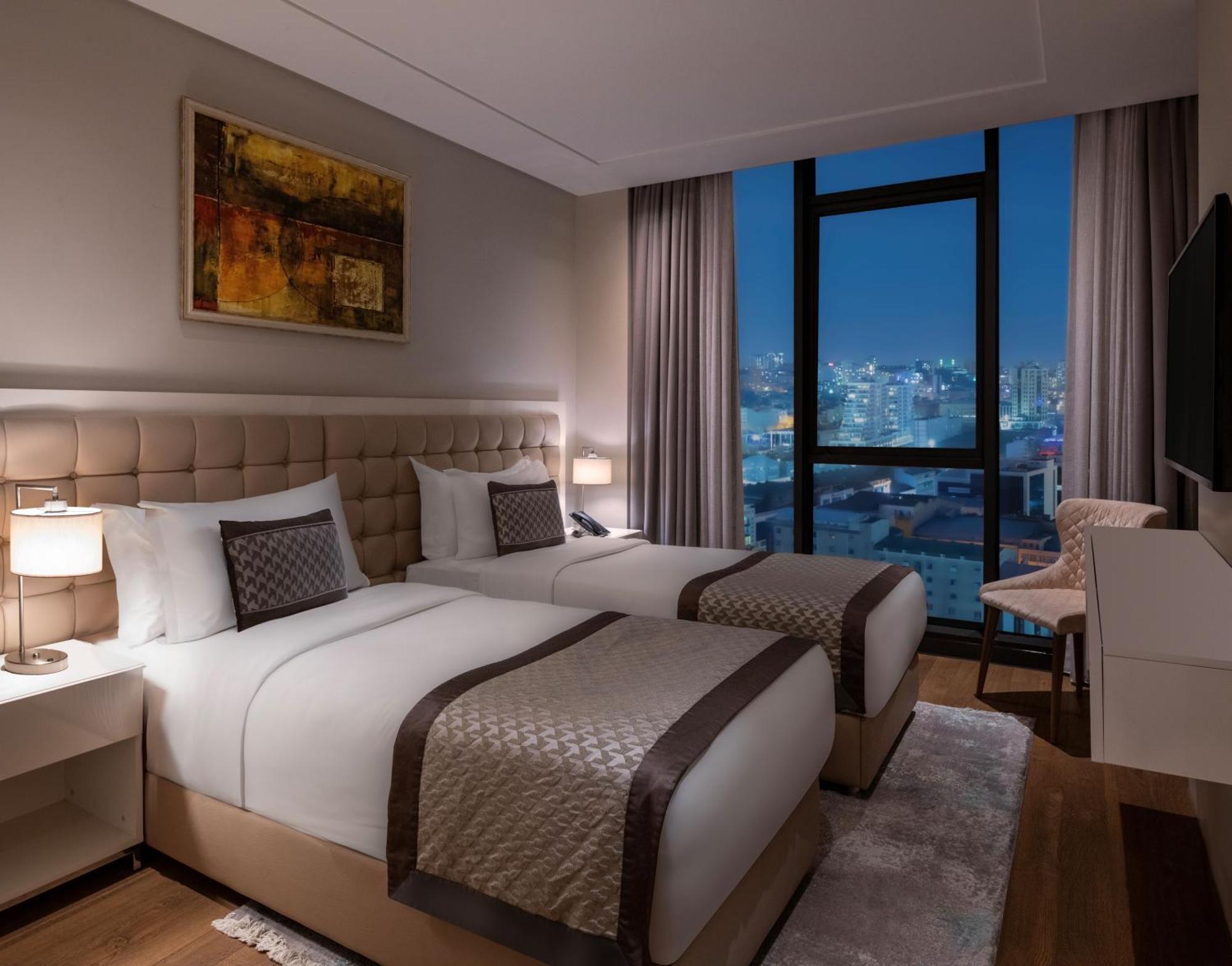 Movenpick Living Istanbul West 호텔 외부 사진