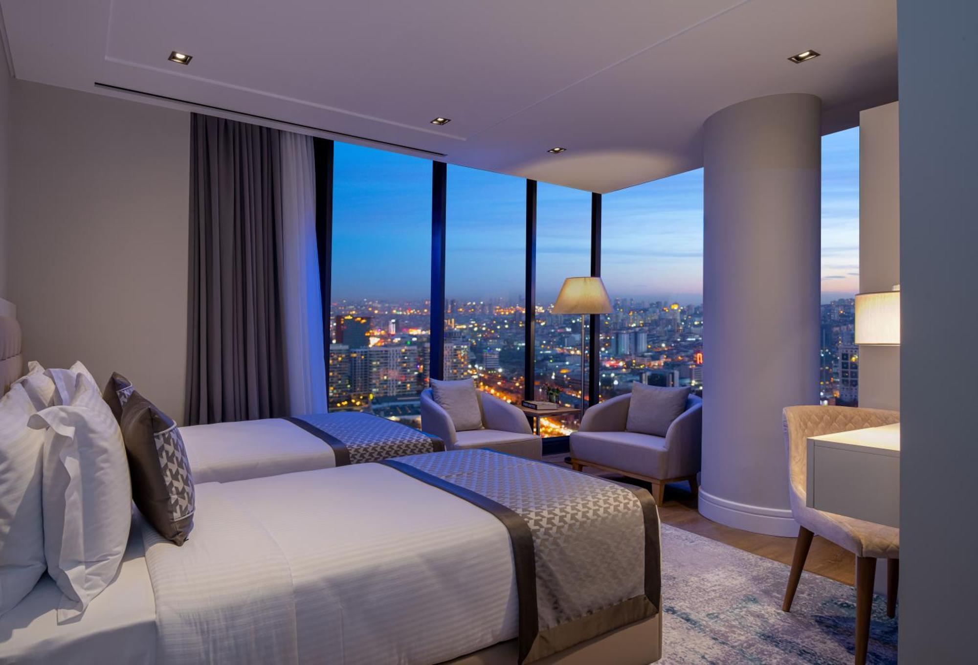 Movenpick Living Istanbul West 호텔 외부 사진