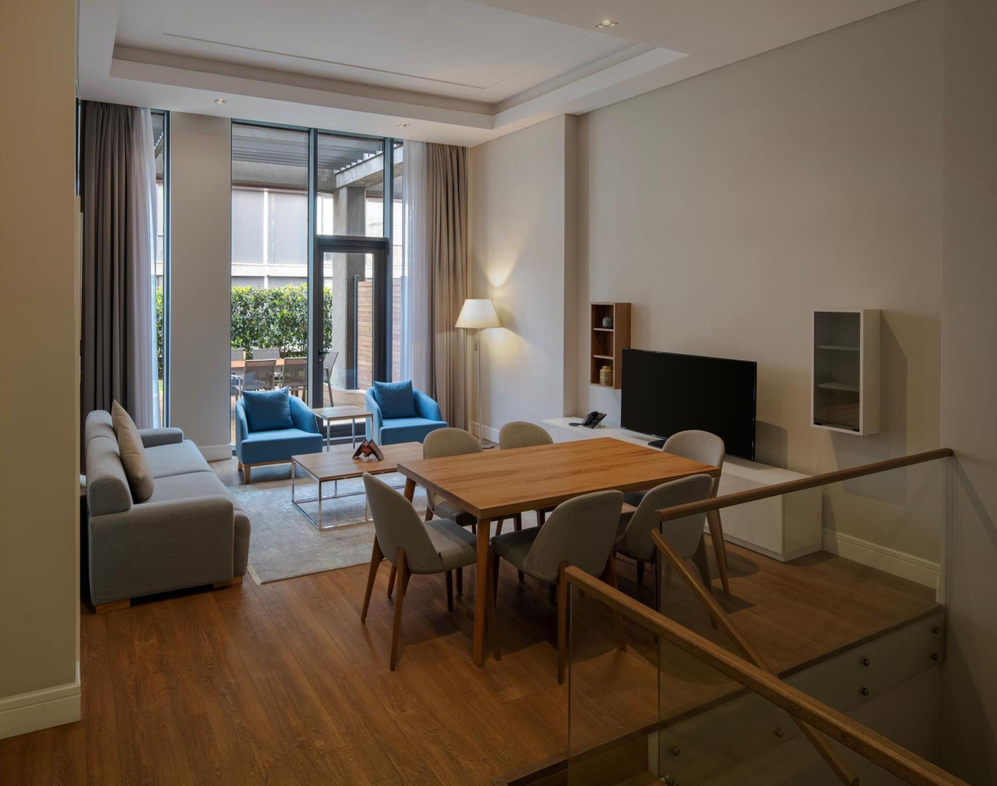 Movenpick Living Istanbul West 호텔 외부 사진