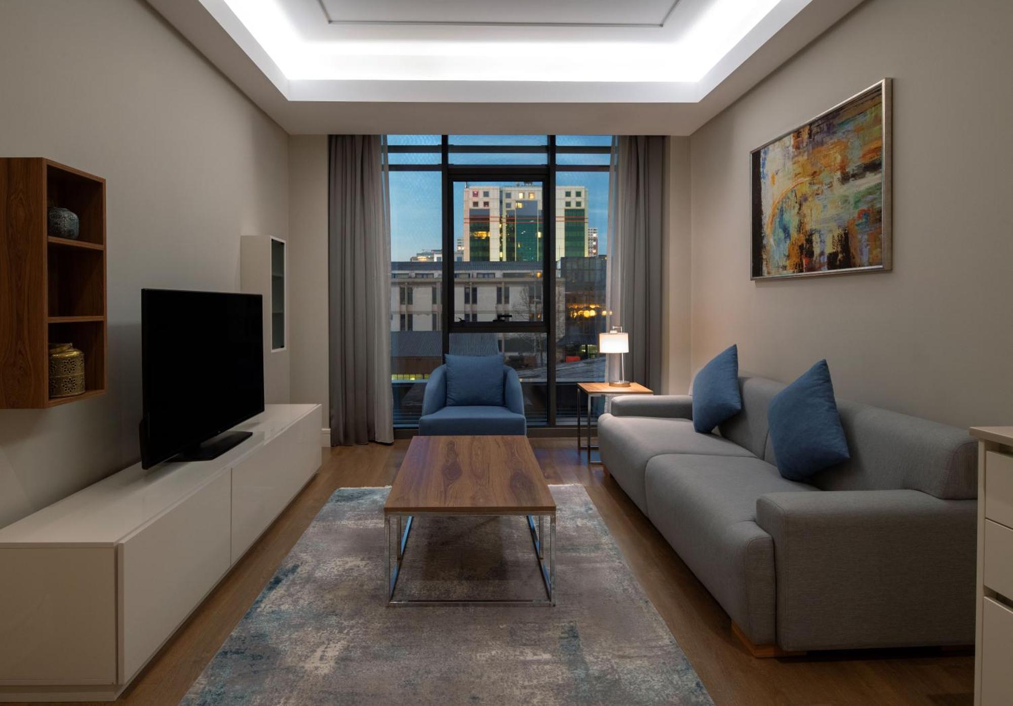 Movenpick Living Istanbul West 호텔 외부 사진
