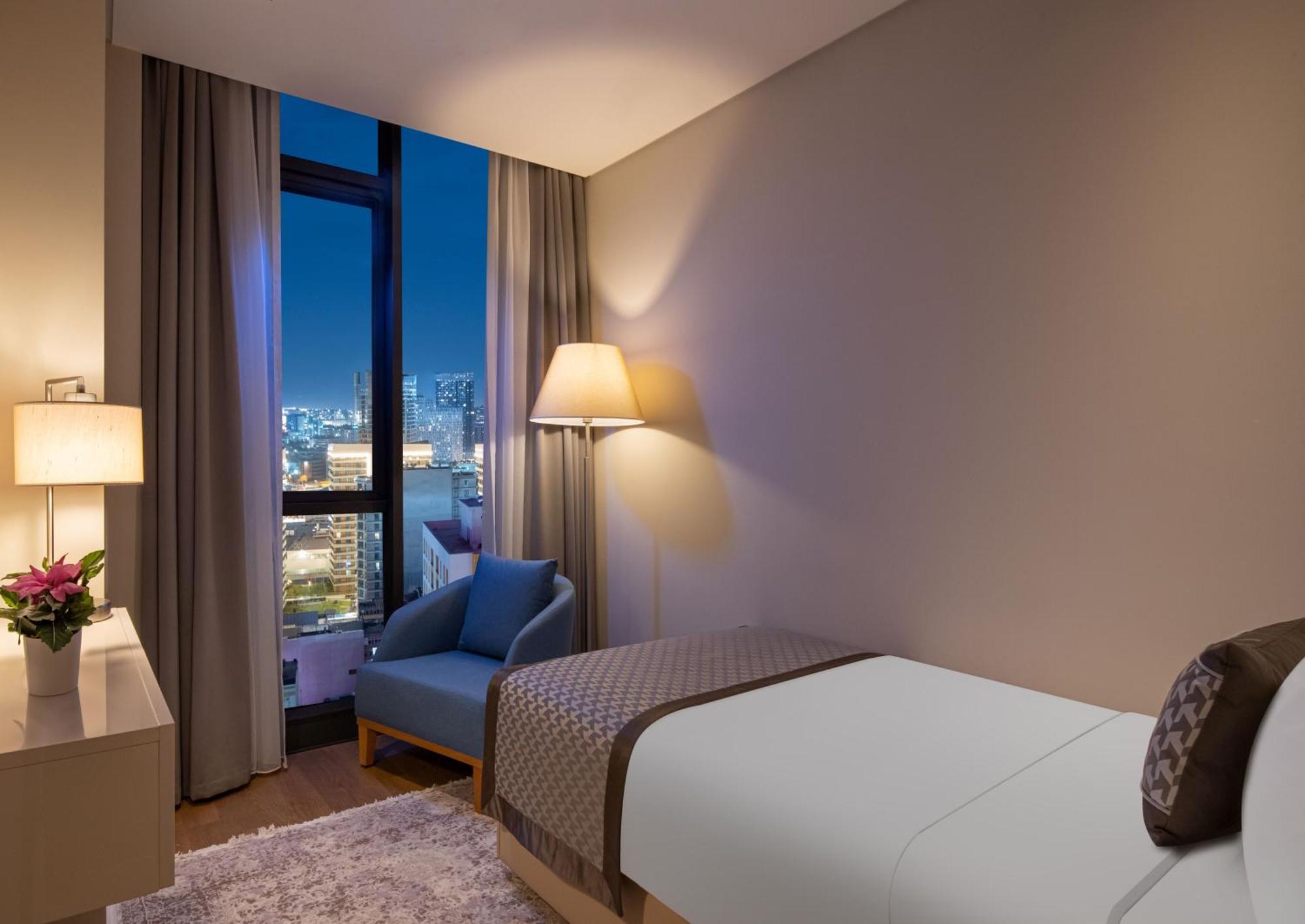 Movenpick Living Istanbul West 호텔 외부 사진