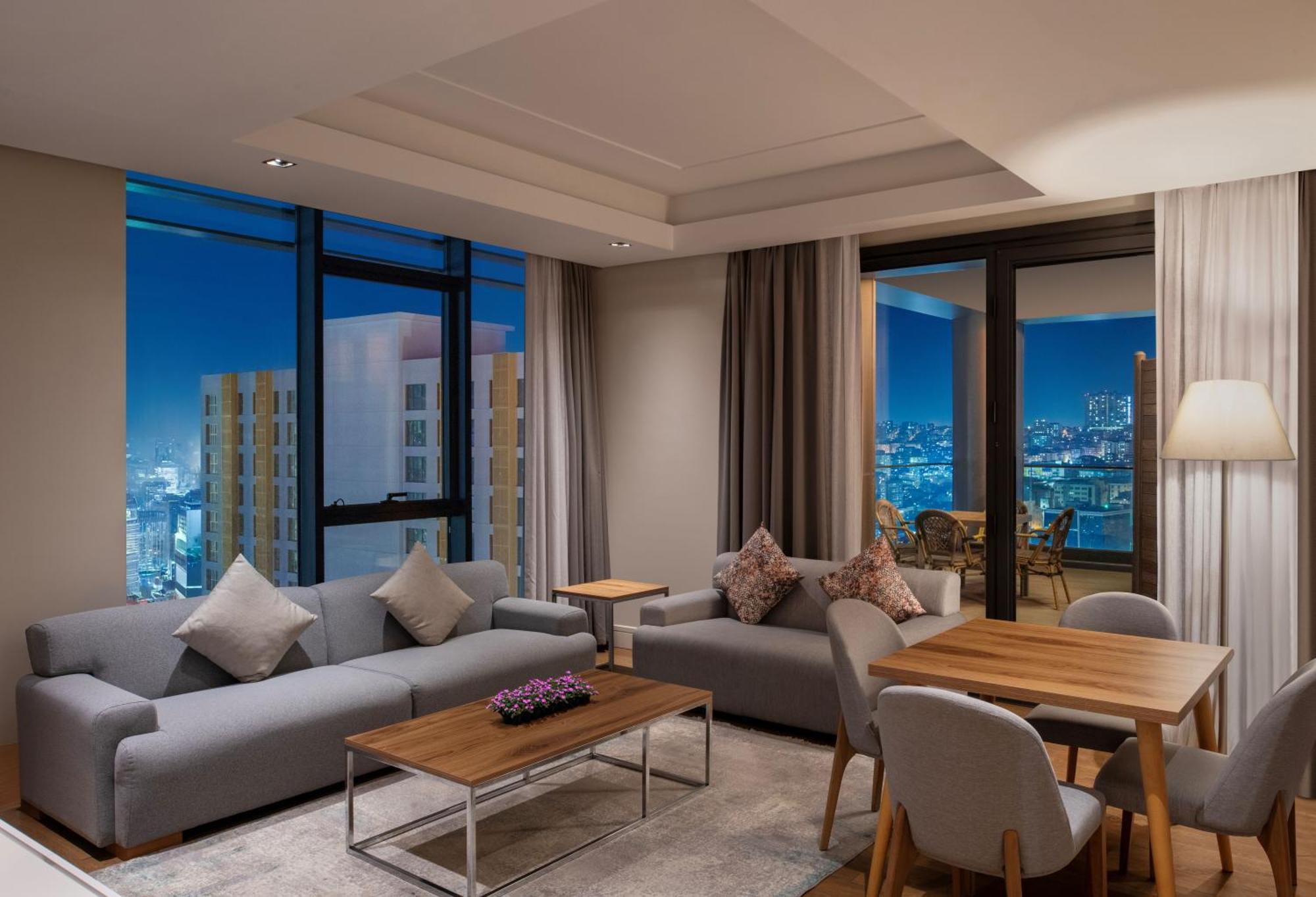 Movenpick Living Istanbul West 호텔 외부 사진