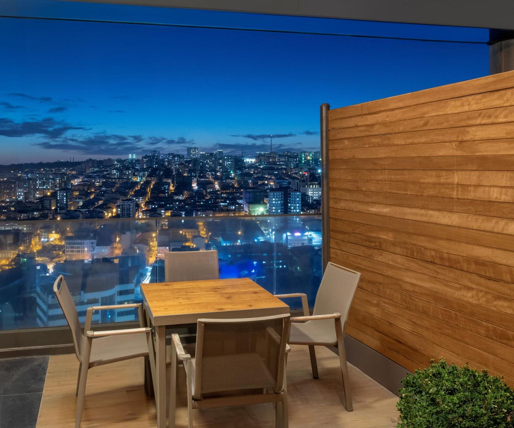Movenpick Living Istanbul West 호텔 외부 사진