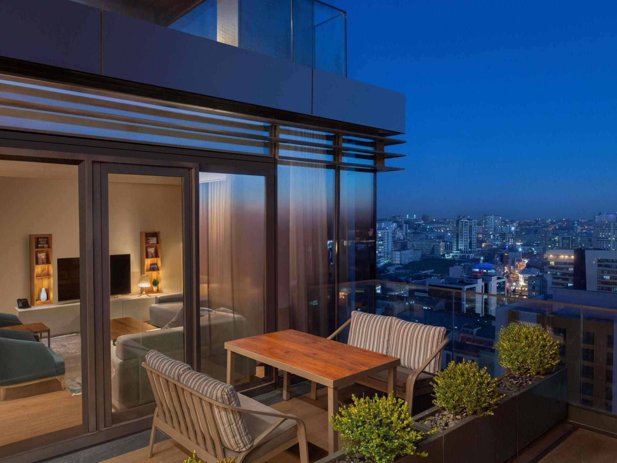 Movenpick Living Istanbul West 호텔 외부 사진