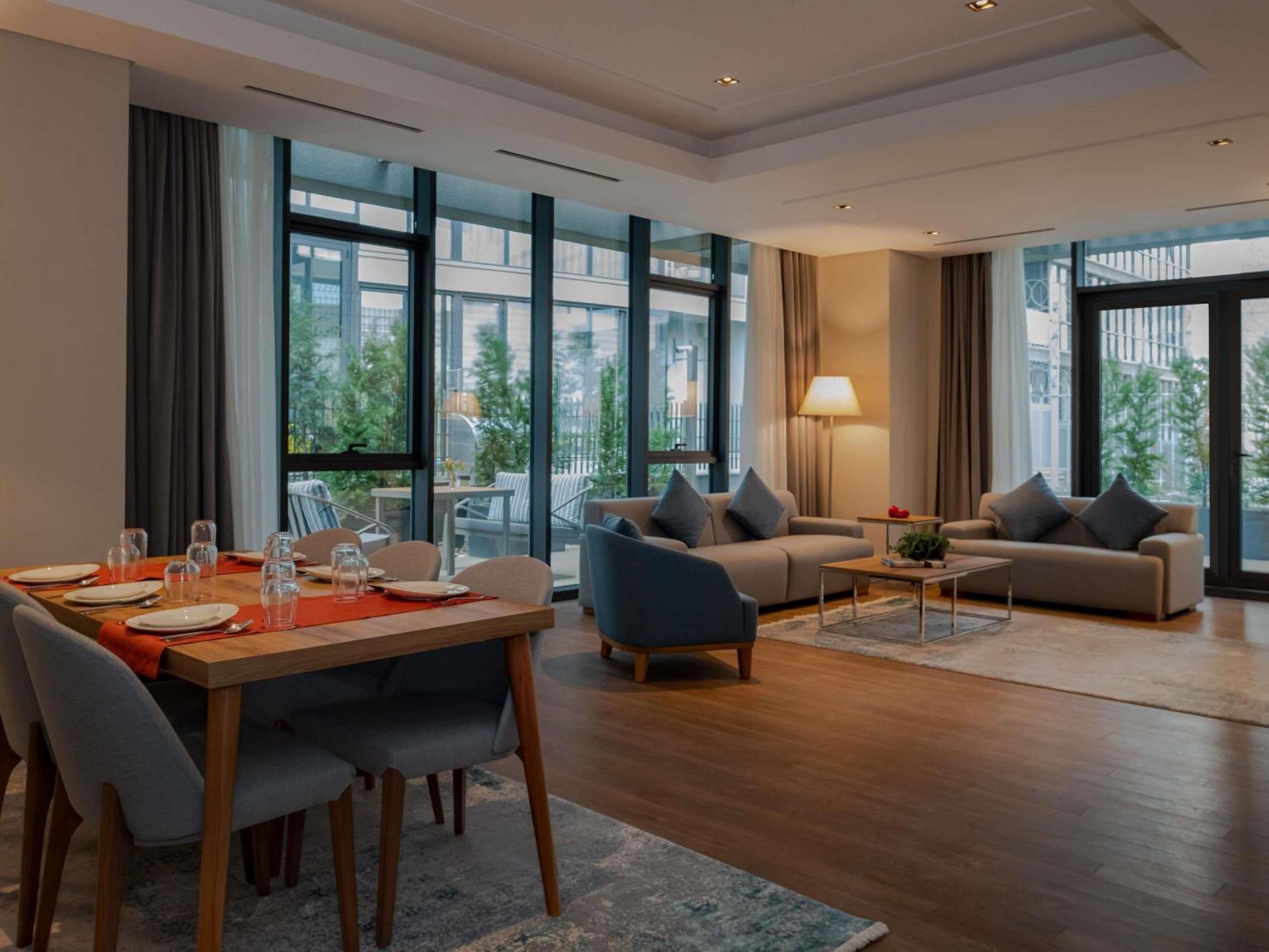 Movenpick Living Istanbul West 호텔 외부 사진