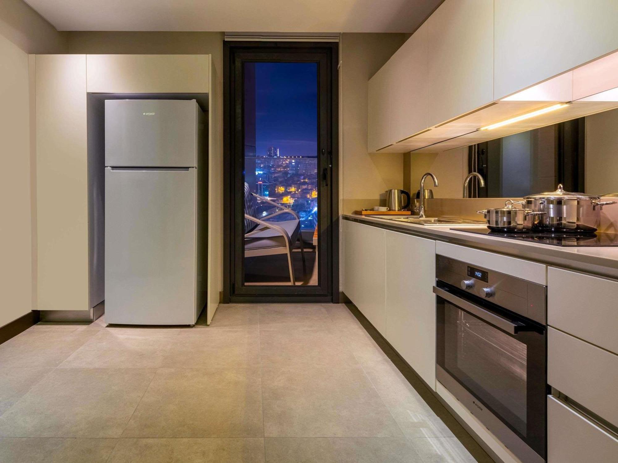 Movenpick Living Istanbul West 호텔 외부 사진