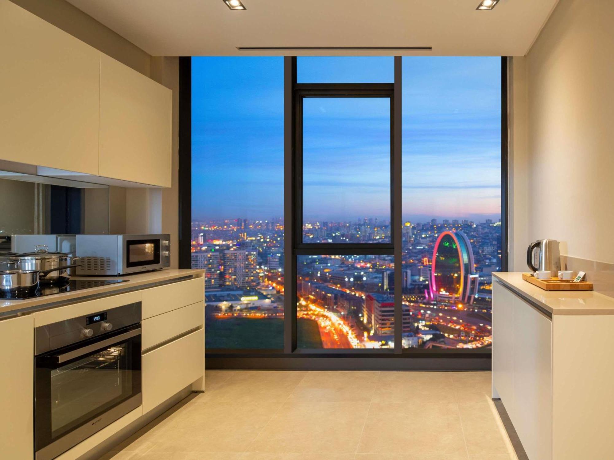 Movenpick Living Istanbul West 호텔 외부 사진
