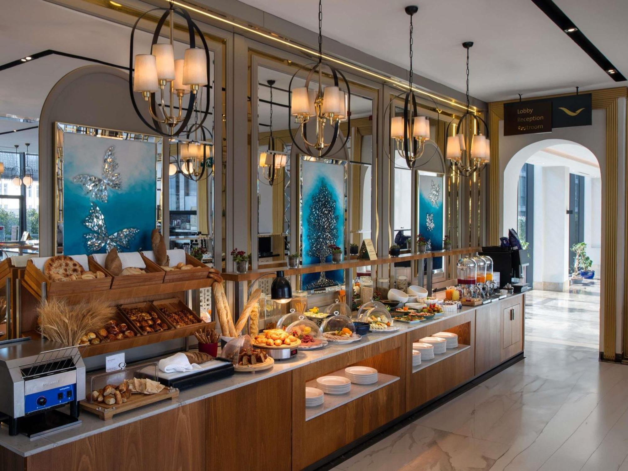 Movenpick Living Istanbul West 호텔 외부 사진