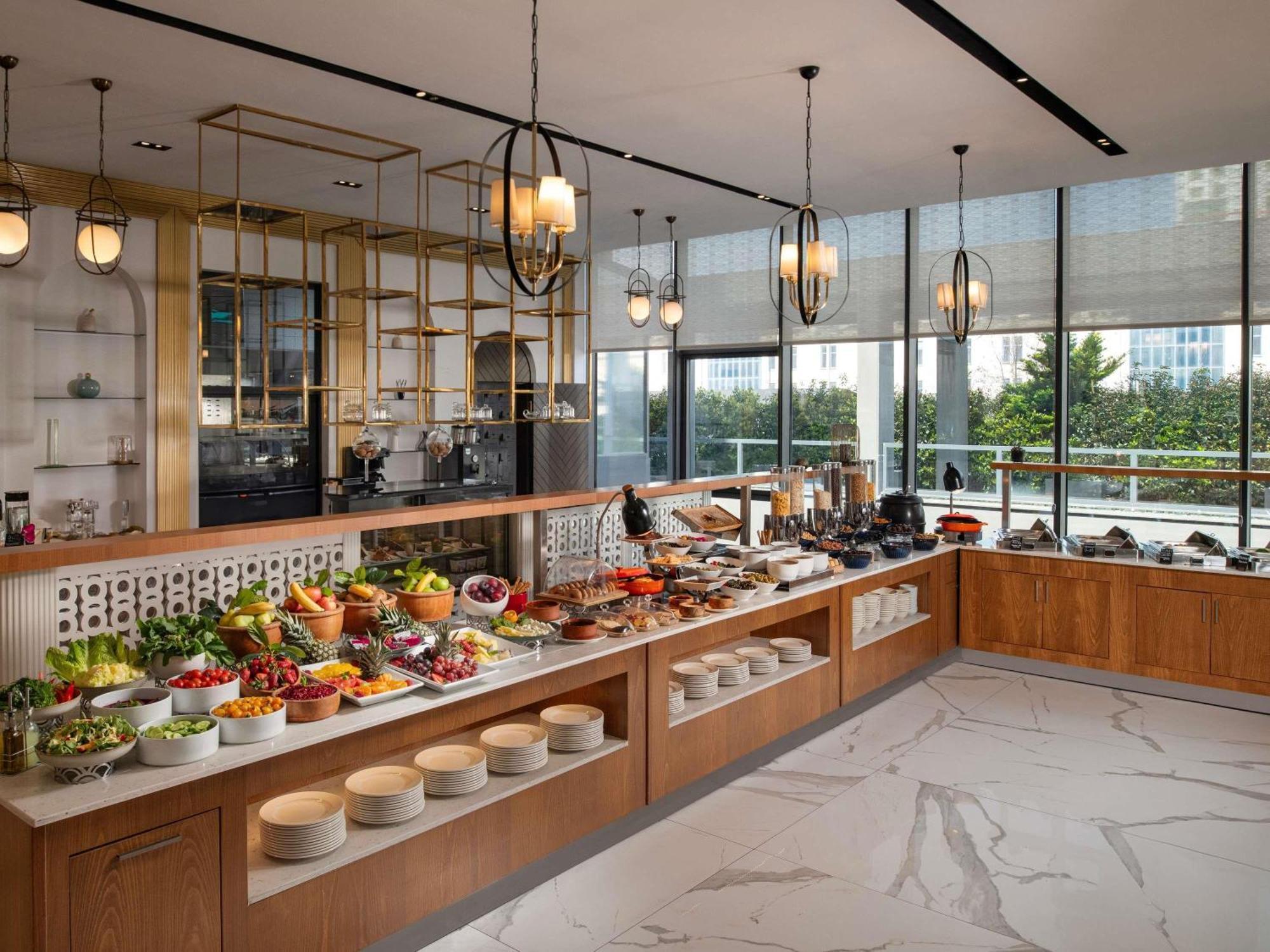 Movenpick Living Istanbul West 호텔 외부 사진
