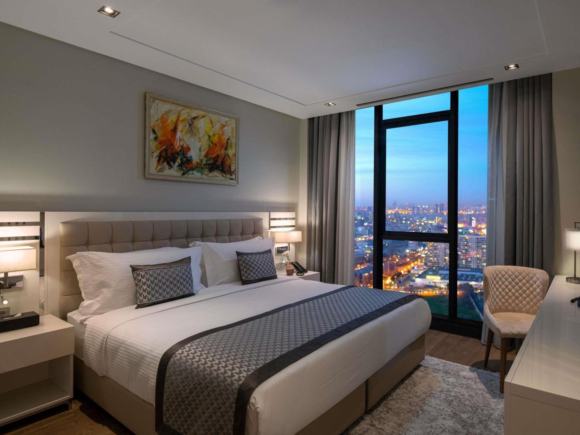 Movenpick Living Istanbul West 호텔 외부 사진