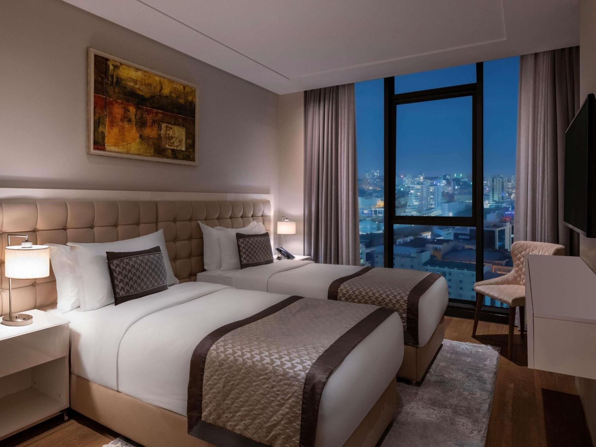 Movenpick Living Istanbul West 호텔 외부 사진