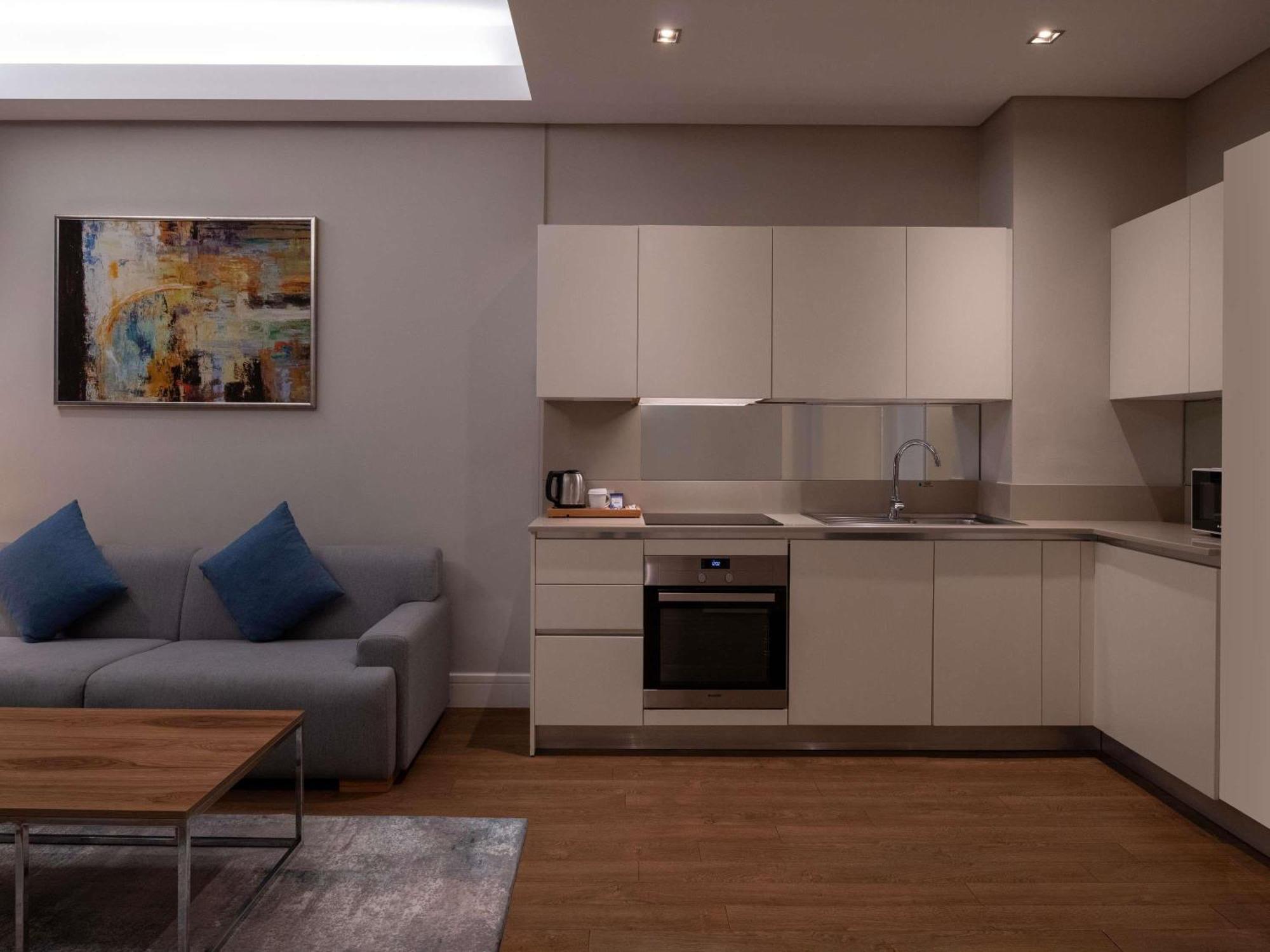 Movenpick Living Istanbul West 호텔 외부 사진