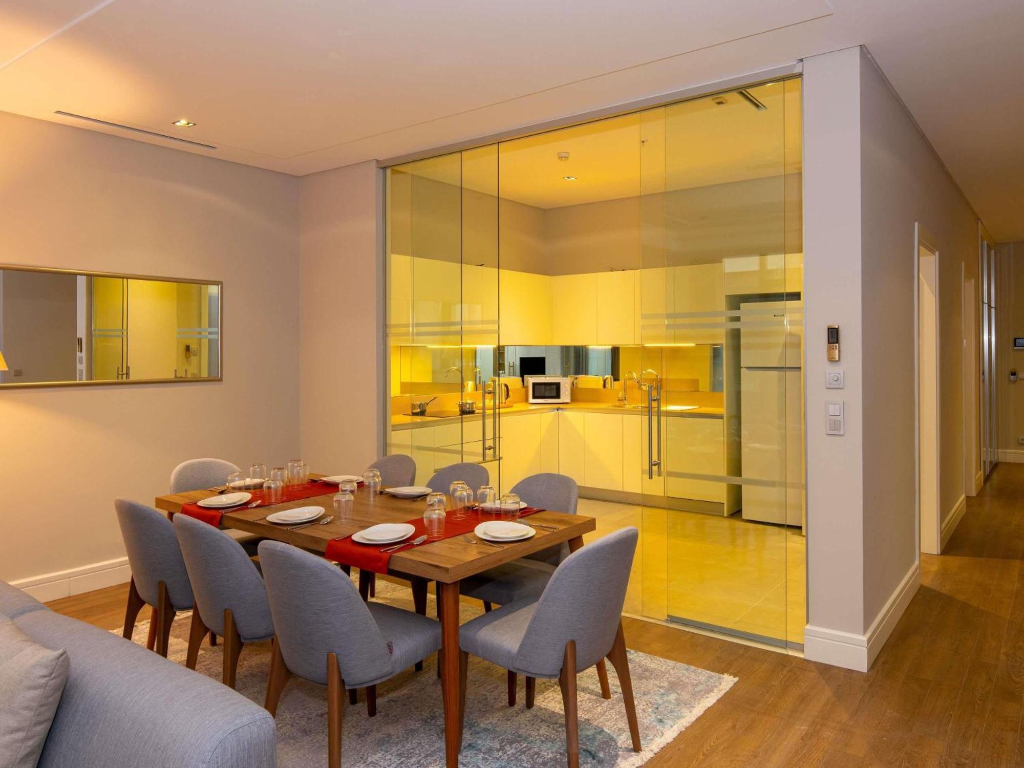Movenpick Living Istanbul West 호텔 외부 사진