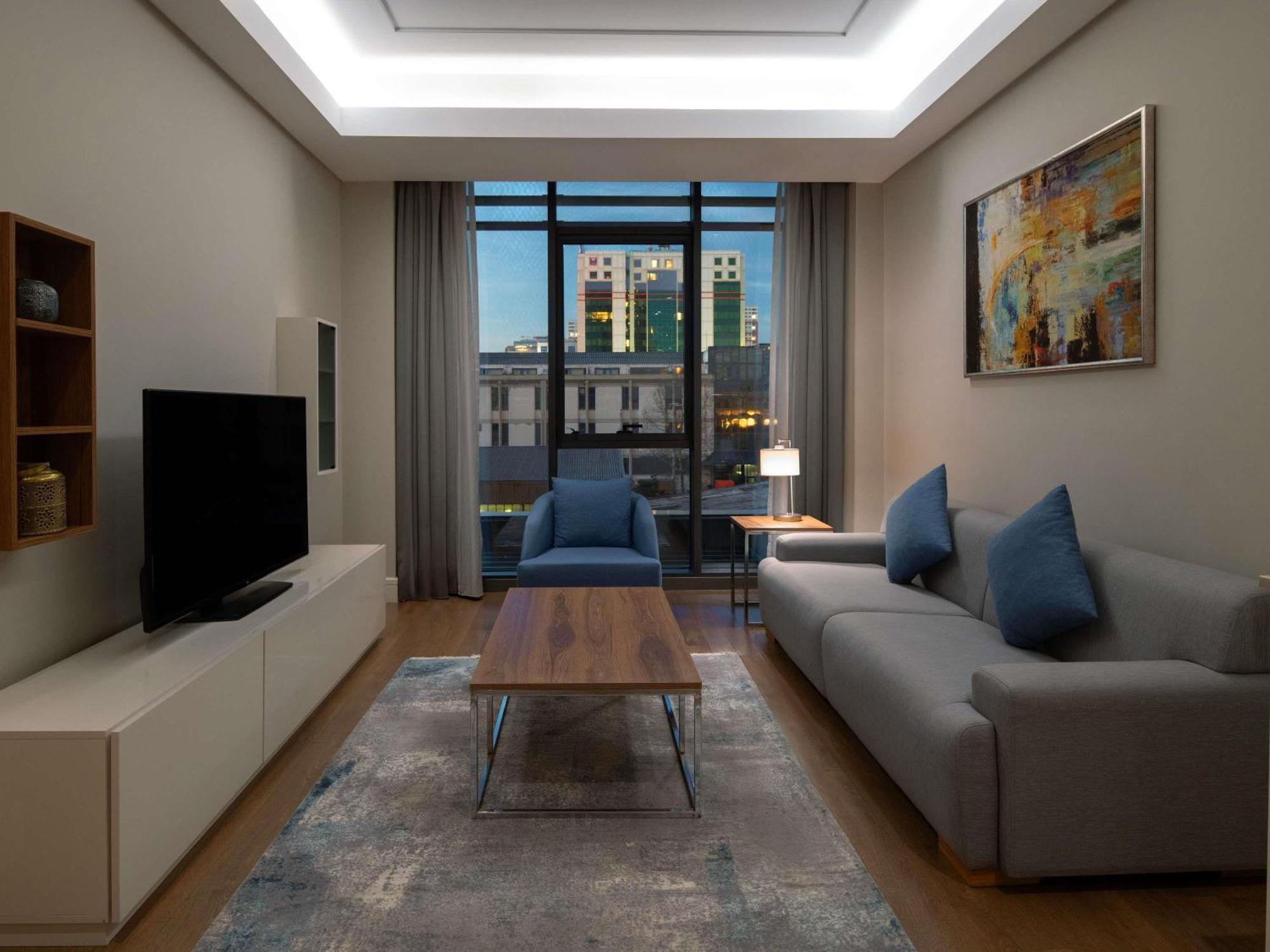 Movenpick Living Istanbul West 호텔 외부 사진