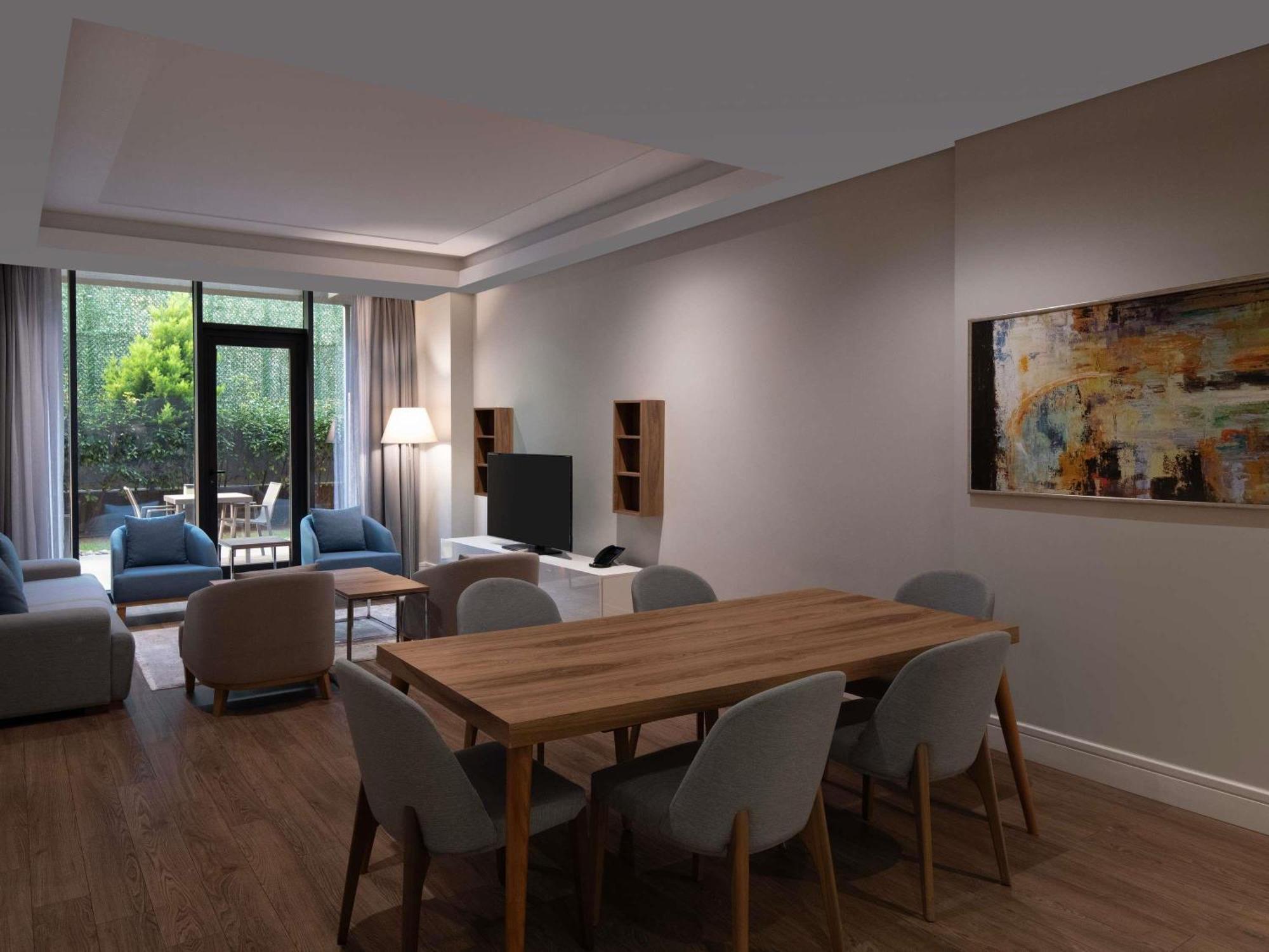 Movenpick Living Istanbul West 호텔 외부 사진