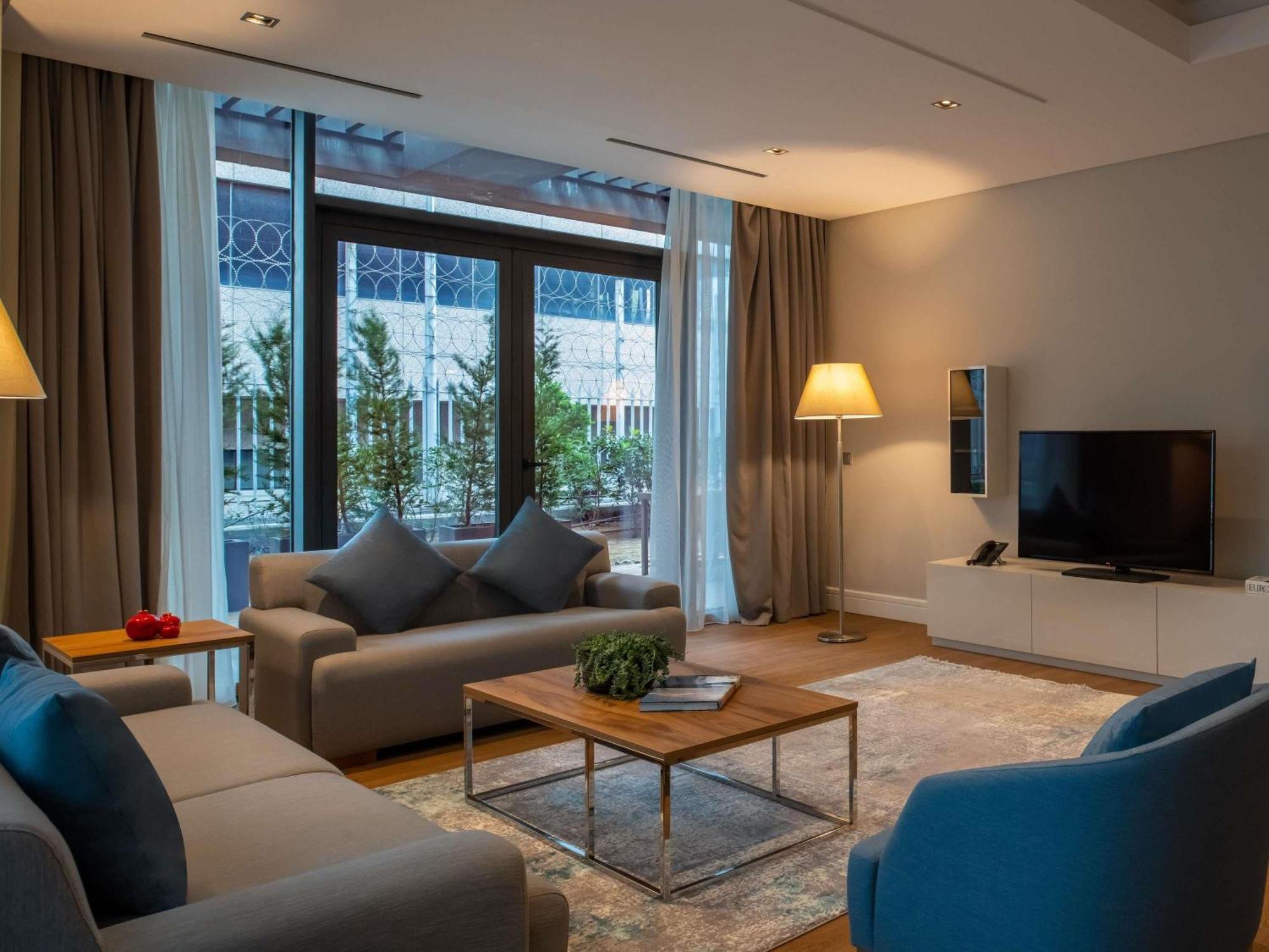 Movenpick Living Istanbul West 호텔 외부 사진
