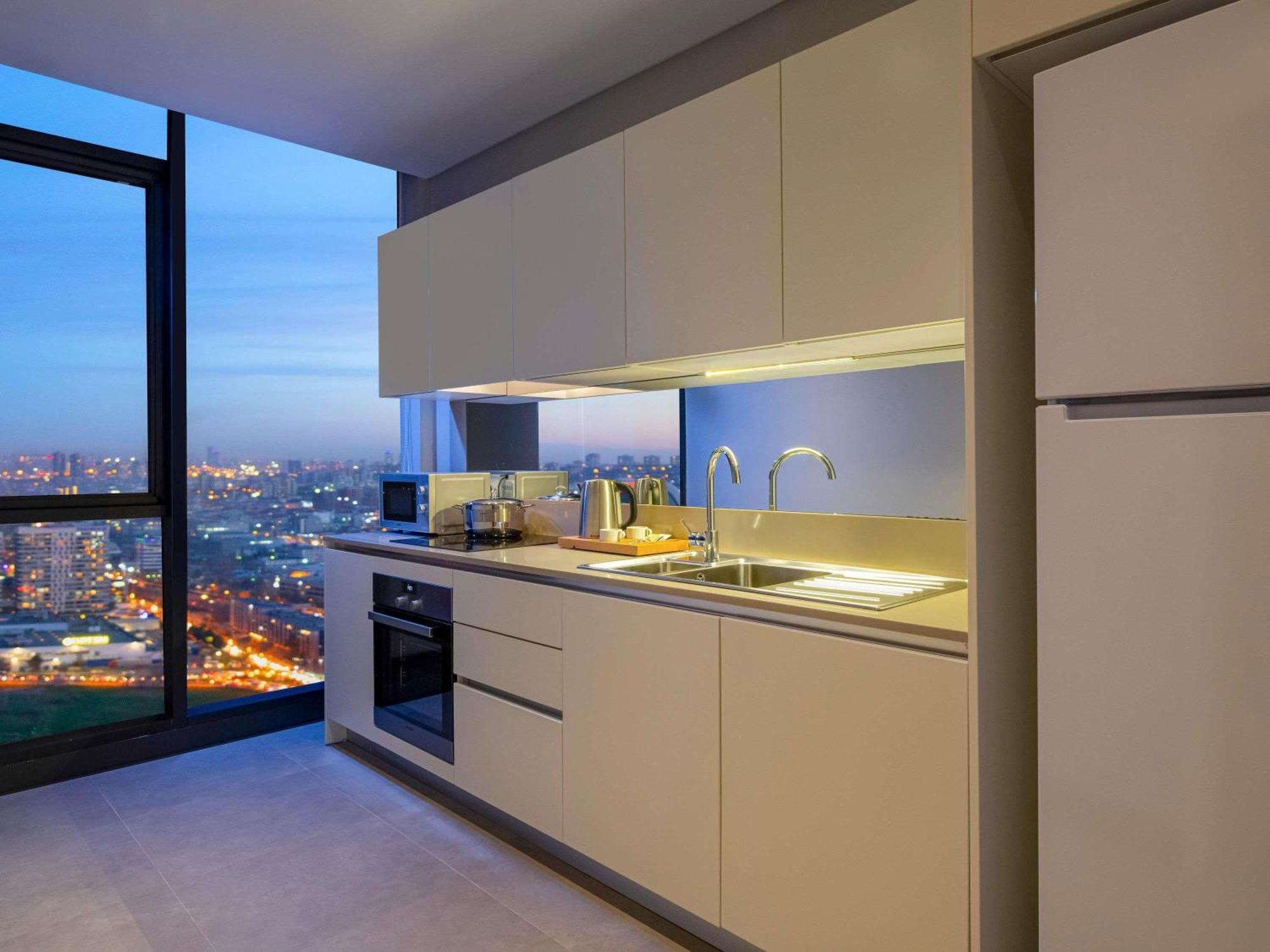 Movenpick Living Istanbul West 호텔 외부 사진