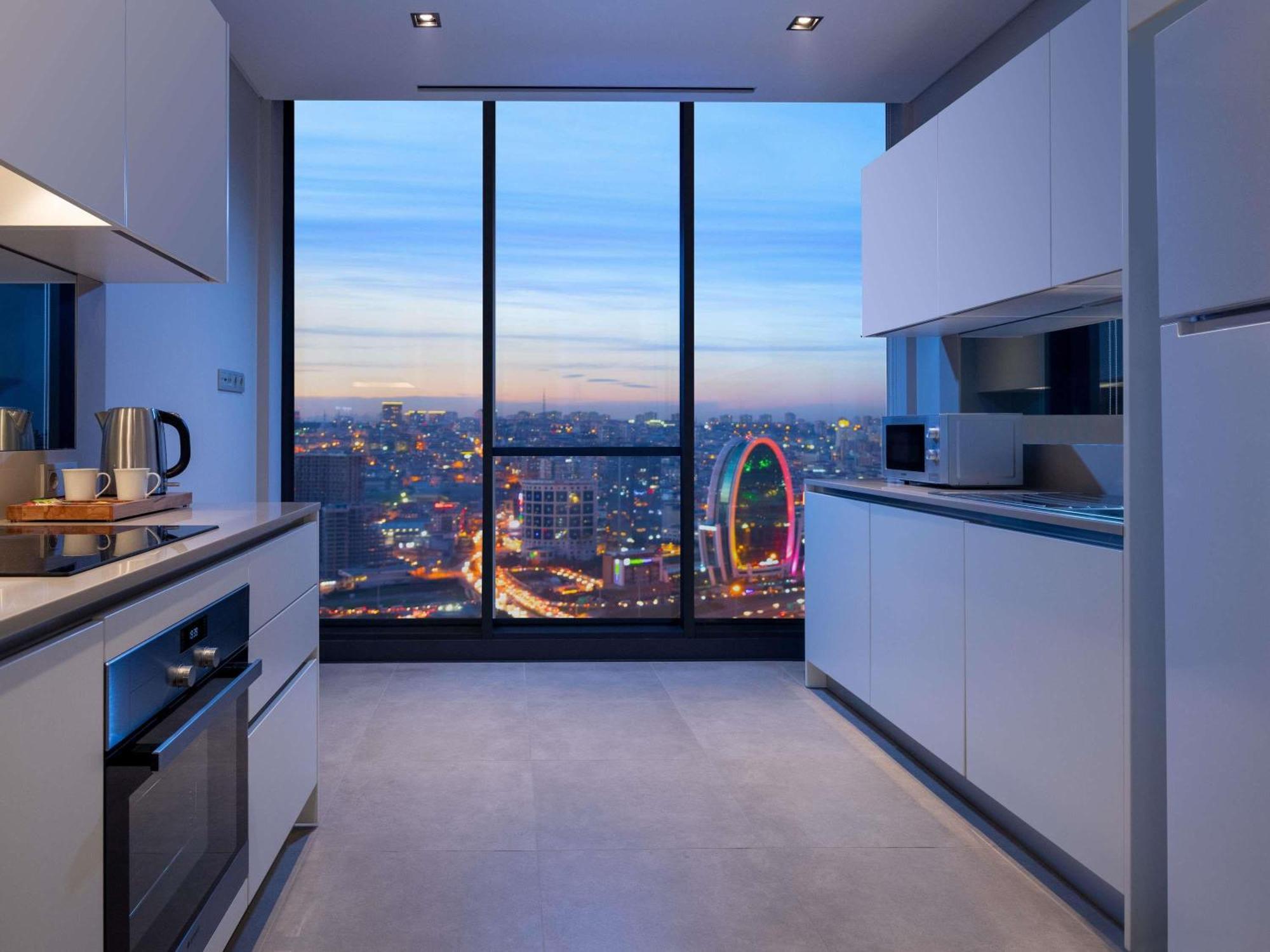 Movenpick Living Istanbul West 호텔 외부 사진