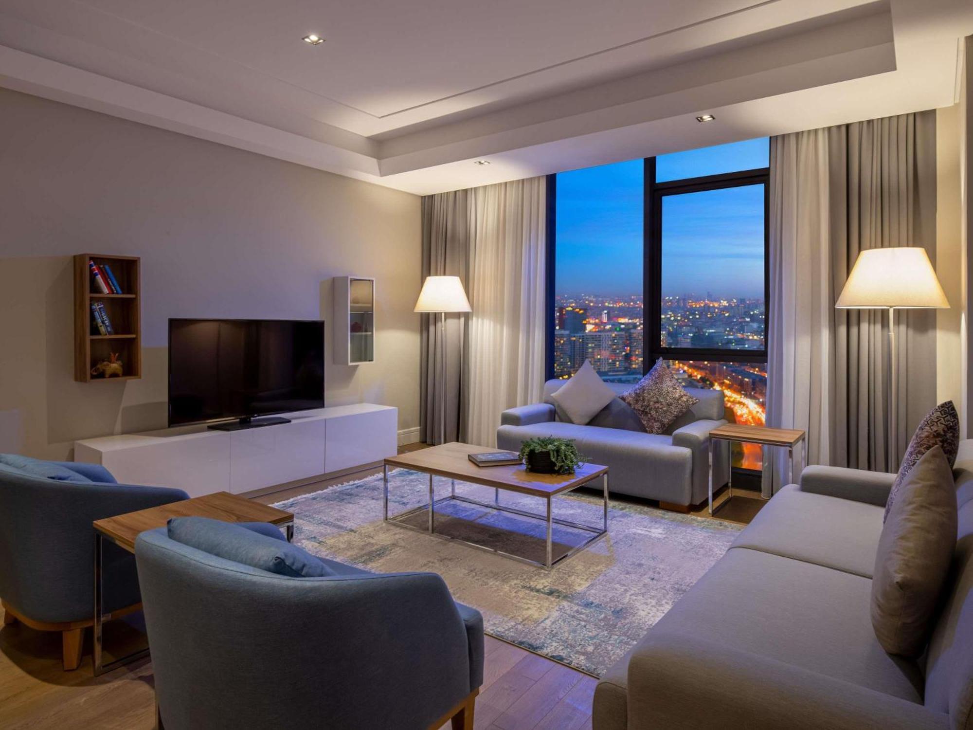 Movenpick Living Istanbul West 호텔 외부 사진