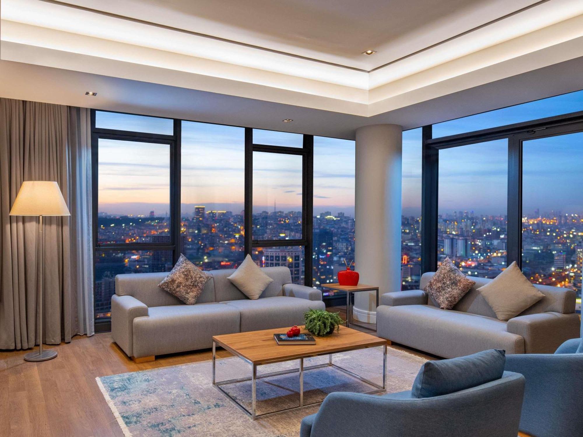 Movenpick Living Istanbul West 호텔 외부 사진